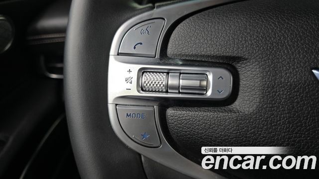 Genesis GV80 2021 — photo 31