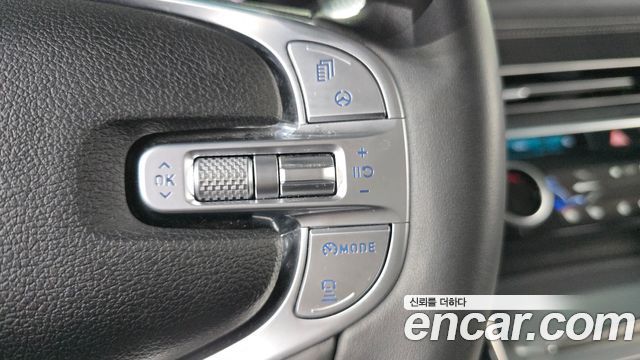 Genesis GV80 2021 — photo 32