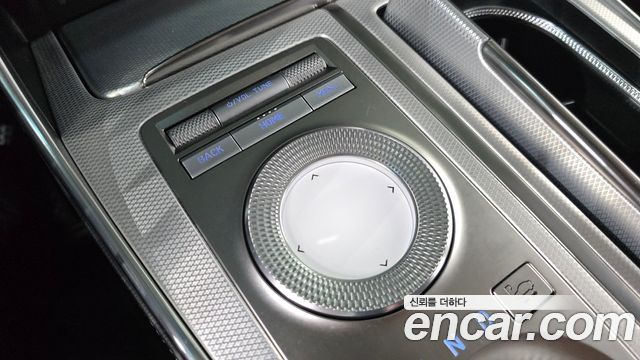 Genesis GV80 2021 — photo 34