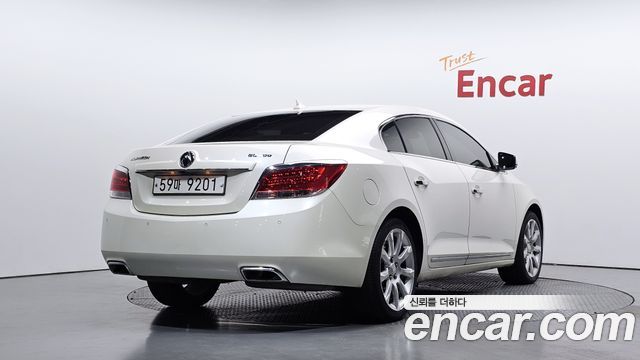 Chevrolet Korea Alpheon 2012 — photo 2