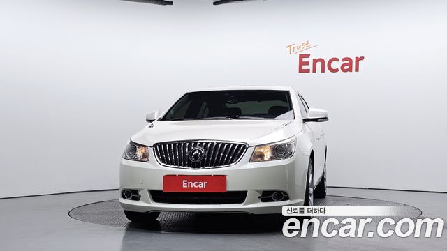 Chevrolet Korea Alpheon 2012 — photo 3