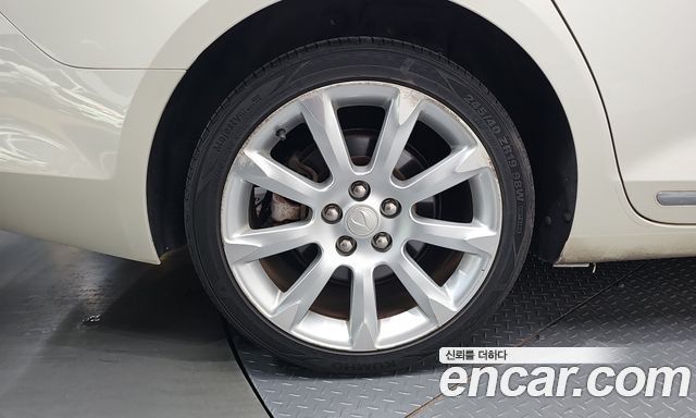 Chevrolet Korea Alpheon 2012 — photo 5