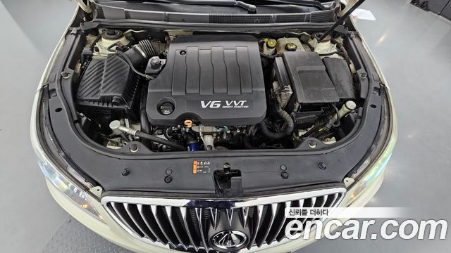 Chevrolet Korea Alpheon 2012 — photo 6