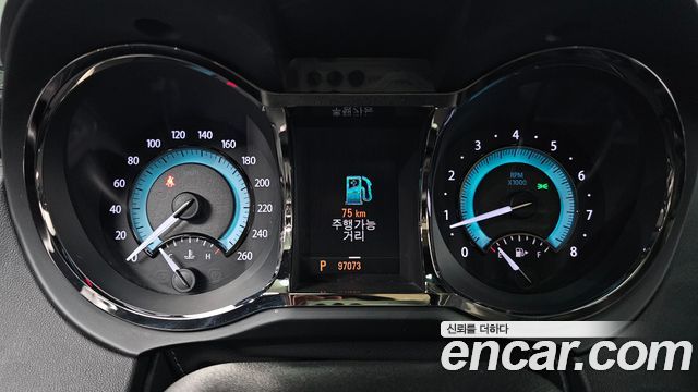 Chevrolet Korea Alpheon 2012 — photo 11