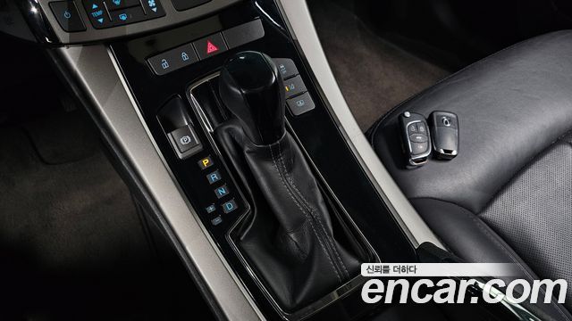 Chevrolet Korea Alpheon 2012 — photo 12