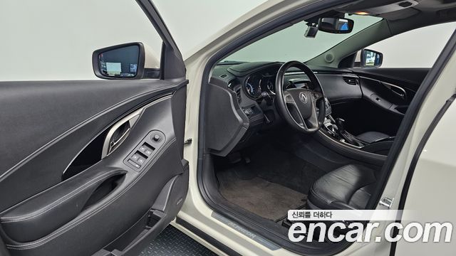 Chevrolet Korea Alpheon 2012 — photo 13
