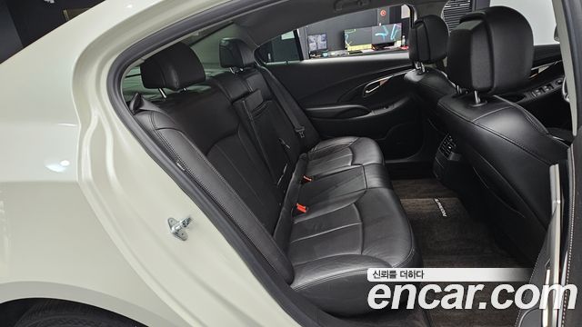 Chevrolet Korea Alpheon 2012 — photo 17
