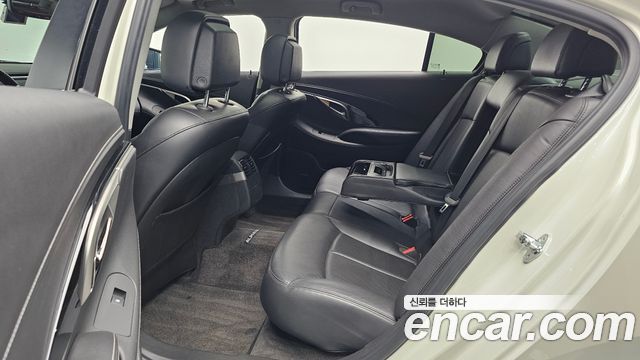 Chevrolet Korea Alpheon 2012 — photo 18