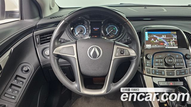 Chevrolet Korea Alpheon 2012 — photo 19
