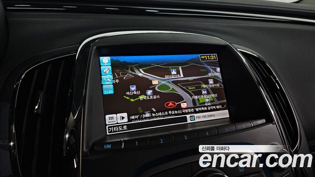 Chevrolet Korea Alpheon 2012 — photo 20