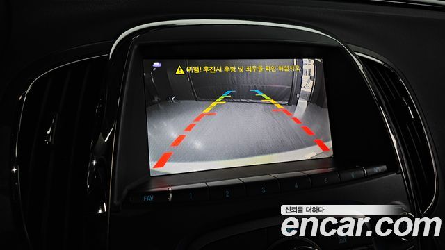 Chevrolet Korea Alpheon 2012 — photo 21
