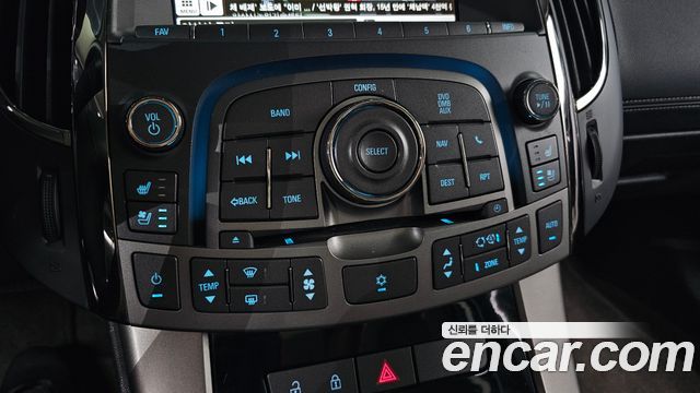 Chevrolet Korea Alpheon 2012 — photo 23