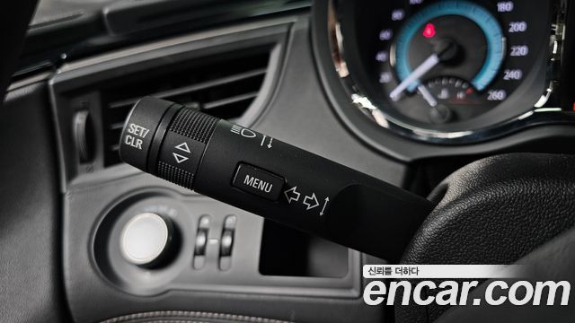 Chevrolet Korea Alpheon 2012 — photo 25