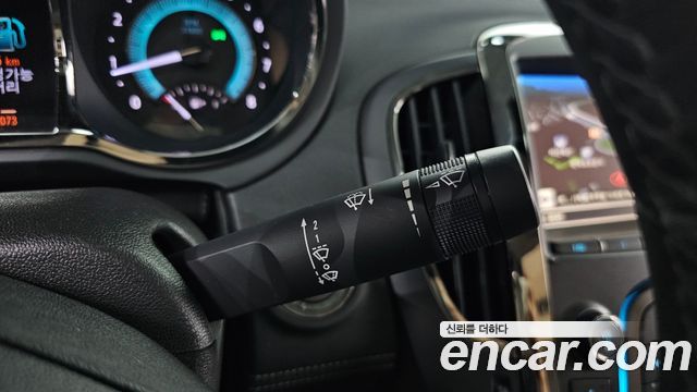 Chevrolet Korea Alpheon 2012 — photo 26