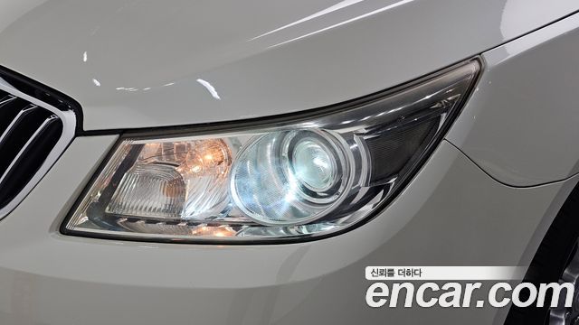 Chevrolet Korea Alpheon 2012 — photo 8