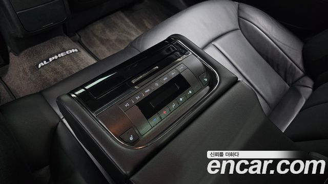 Chevrolet Korea Alpheon 2012 — photo 27