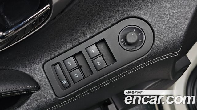Chevrolet Korea Alpheon 2012 — photo 28