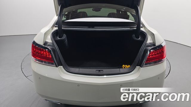 Chevrolet Korea Alpheon 2012 — photo 34