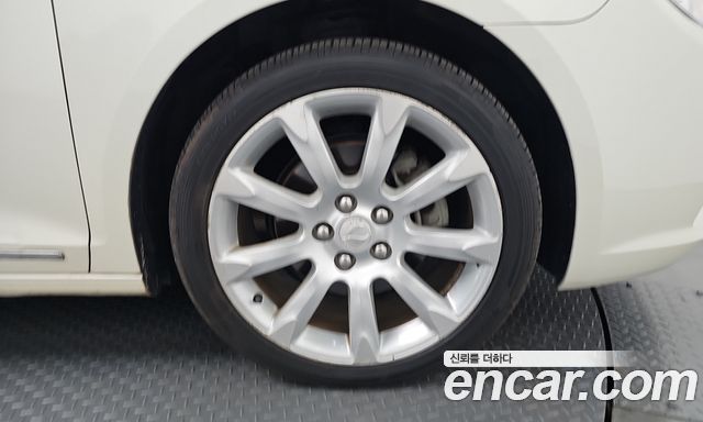Chevrolet Korea Alpheon 2012 — photo 35