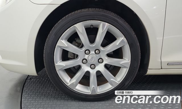 Chevrolet Korea Alpheon 2012 — photo 36