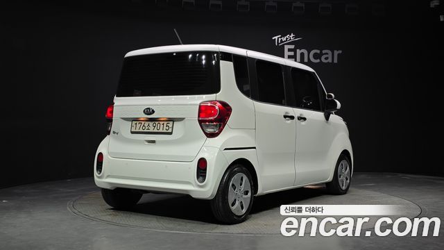 Kia RAY 2019 — photo 2