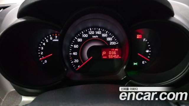 Kia RAY 2019 — photo 11