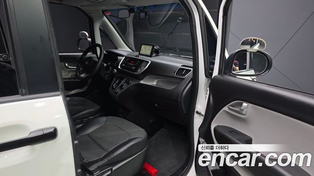 Kia RAY 2019 — photo 17