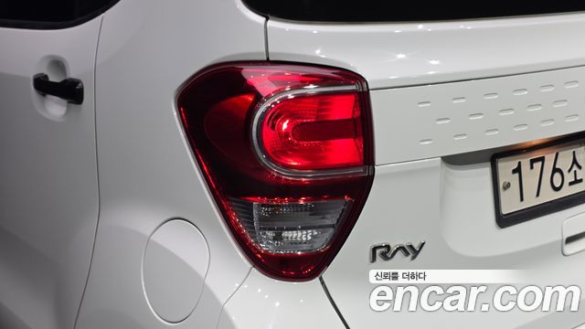 Kia RAY 2019 — photo 9