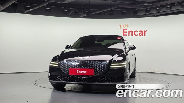 Genesis G80 2022 — photo 3