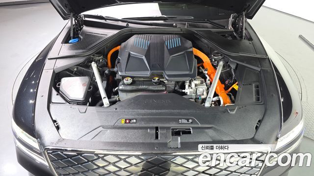 Genesis G80 2022 — photo 6