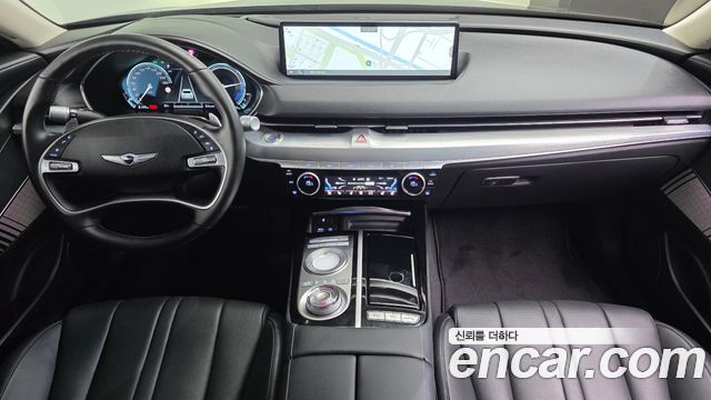 Genesis G80 2022 — photo 7