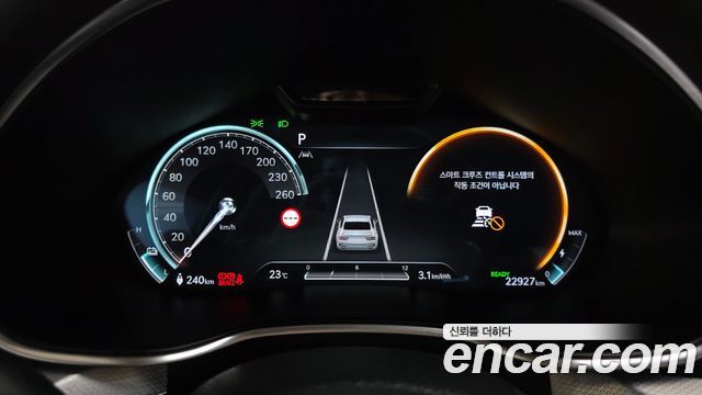 Genesis G80 2022 — photo 8