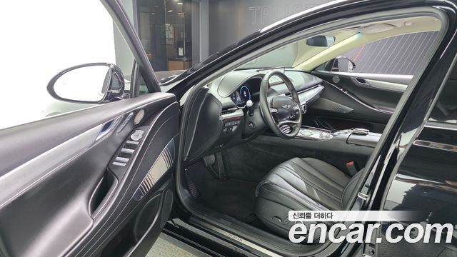 Genesis G80 2022 — photo 10