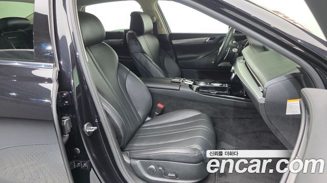 Genesis G80 2022 — photo 11