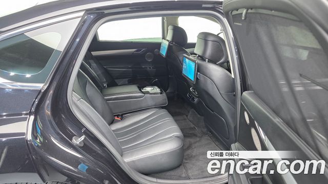 Genesis G80 2022 — photo 12
