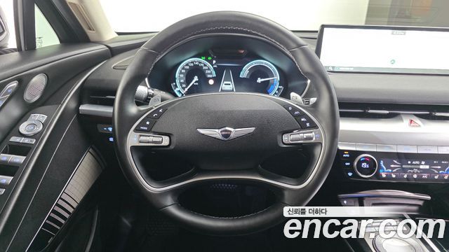 Genesis G80 2022 — photo 13