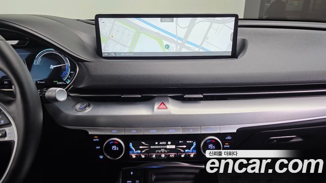 Genesis G80 2022 — photo 14