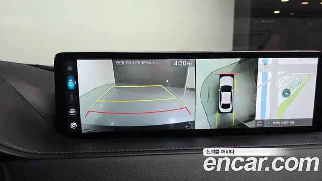 Genesis G80 2022 — photo 15
