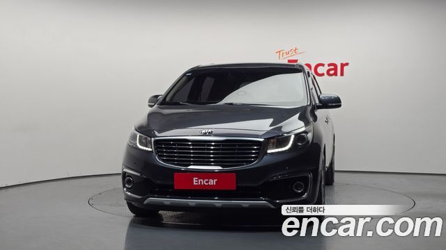 Kia Canival 2016 — photo 3