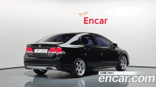 Honda Civic 2010 — photo 2