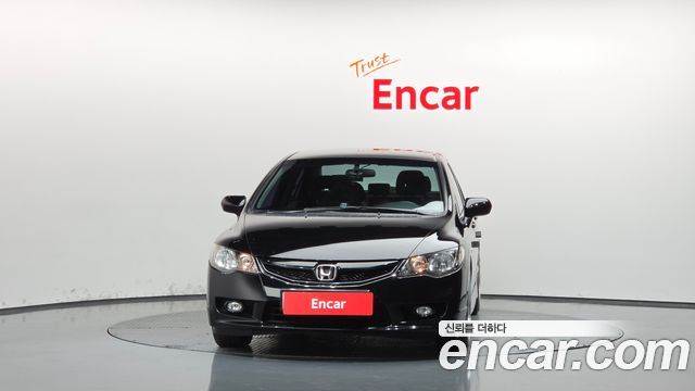 Honda Civic 2010 — photo 3