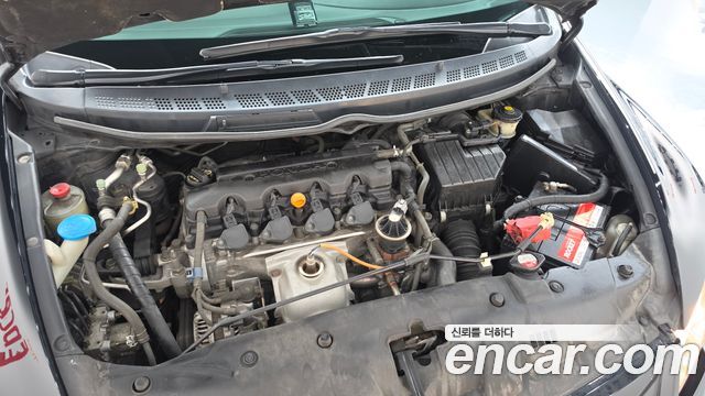 Honda Civic 2010 — photo 6