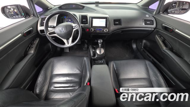 Honda Civic 2010 — photo 7