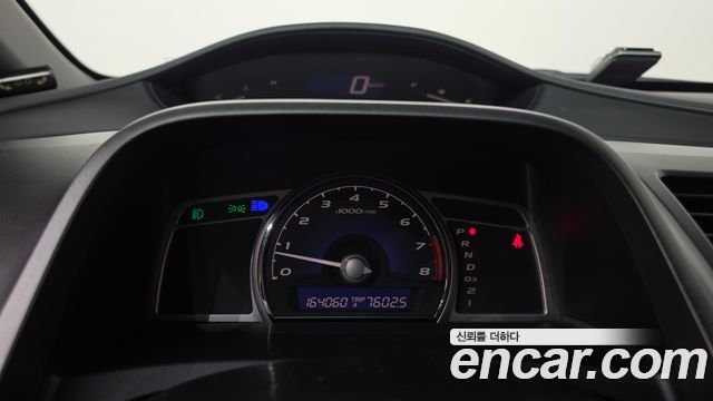 Honda Civic 2010 — photo 8