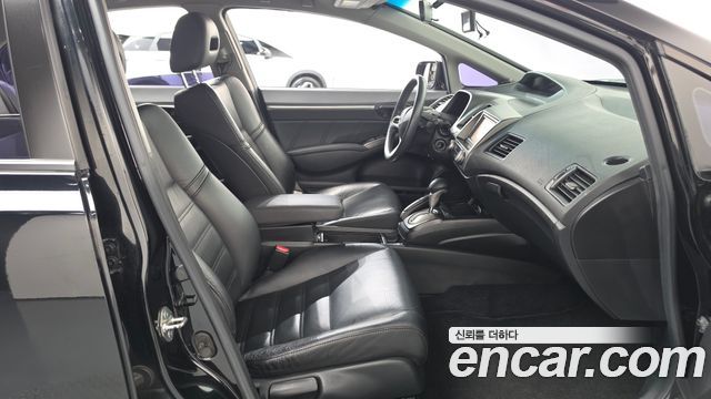Honda Civic 2010 — photo 11