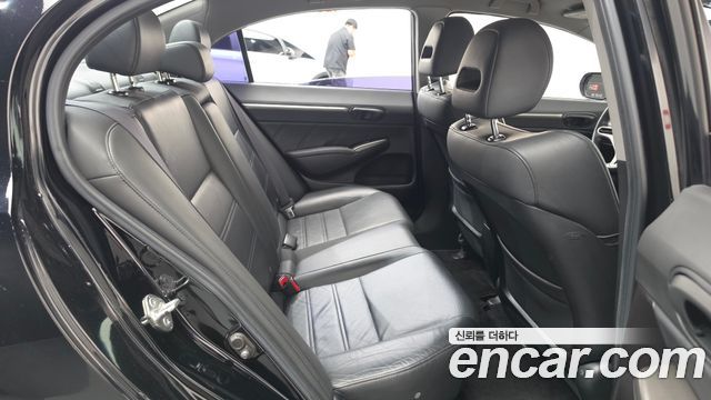Honda Civic 2010 — photo 12