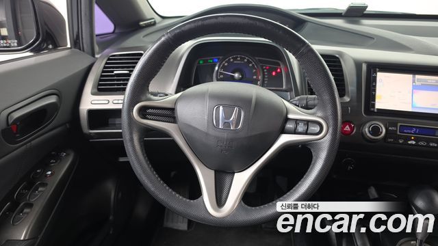 Honda Civic 2010 — photo 17