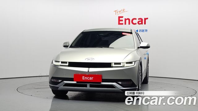Hyundai Ioniq5 2023 — photo 3