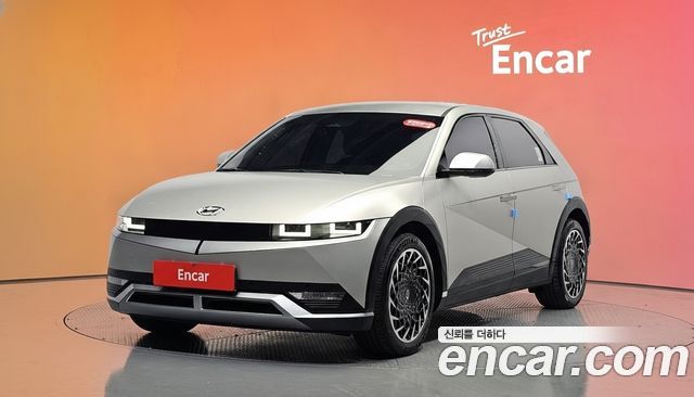 Hyundai Ioniq5 2023 — photo 1
