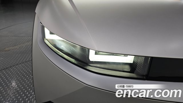 Hyundai Ioniq5 2023 — photo 8